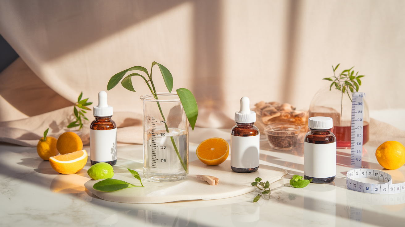 CryoVita laboratoř a výroba